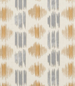 Bandhani Fabric / Tan