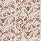 Juna Clearance Fabric / Terracotta - Just Fabrics