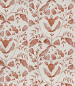 Juna Clearance Fabric / Terracotta - Just Fabrics