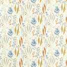 Hubali Fabric / Amber - Just Fabrics