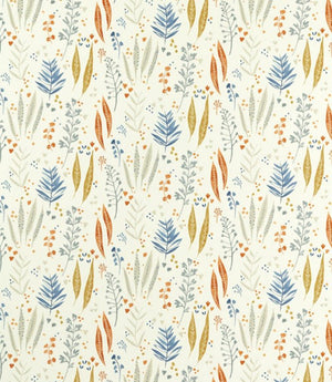 Hubali Fabric / Amber