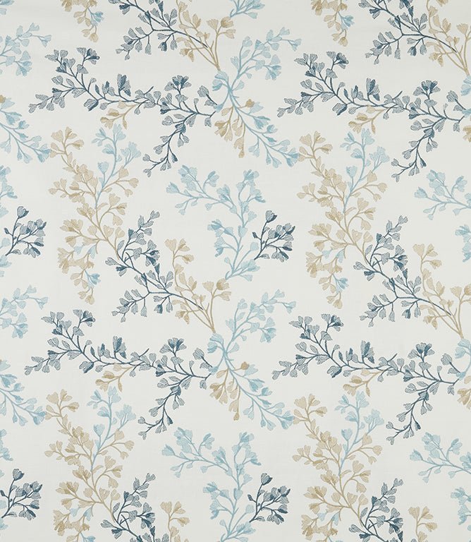 Willowbrook Fabric / Sky - Just Fabrics