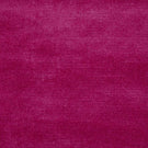 Boho Velvets Fabric / Raspberry - Just Fabrics