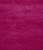 Boho Velvets Fabric / Raspberry - Just Fabrics