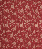 Amiri Fabric / Ruby - Just Fabrics