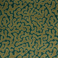 Aristora Velvet Fabric / Mallard