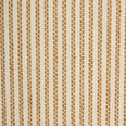 Highbury Stripe Fabric / Ochre