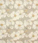 Richmond Fabric / Grey - Just Fabrics