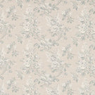 Sorilla Damask Fabric / Eggshell Linen - Just Fabrics