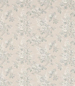 Sorilla Damask Fabric / Eggshell Linen - Just Fabrics