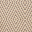 Dazzle Fabric / Jute - Just Fabrics
