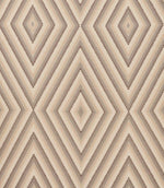 Dazzle Fabric / Jute - Just Fabrics