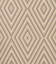 Dazzle Fabric / Jute - Just Fabrics