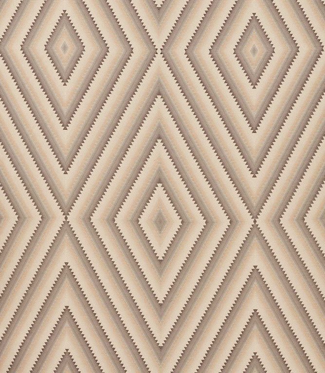 Dazzle Fabric / Jute - Just Fabrics