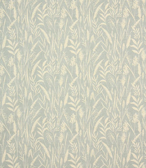Wild Grasses Fabric / Cornflower