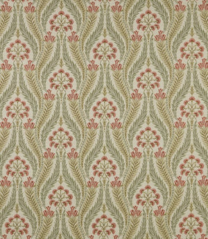 Verini Fabric / Dark Coral