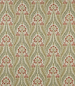 Verini Fabric / Dark Coral - Just Fabrics