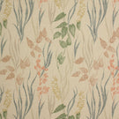 Pothos Fabric / Indigo Multi - Just Fabrics