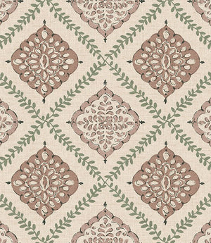 Saz FR Fabric / Blush