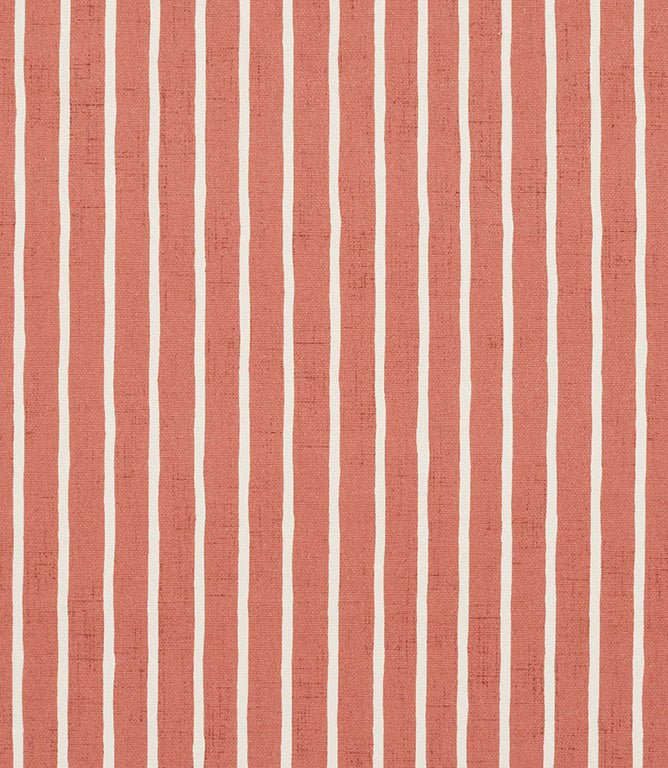 Pamina Fabric / Cinnabar - Just Fabrics