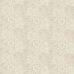 Marigold Fabric / Linen / Ivory - Just Fabrics