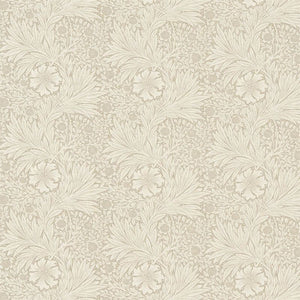 Marigold Fabric / Linen / Ivory
