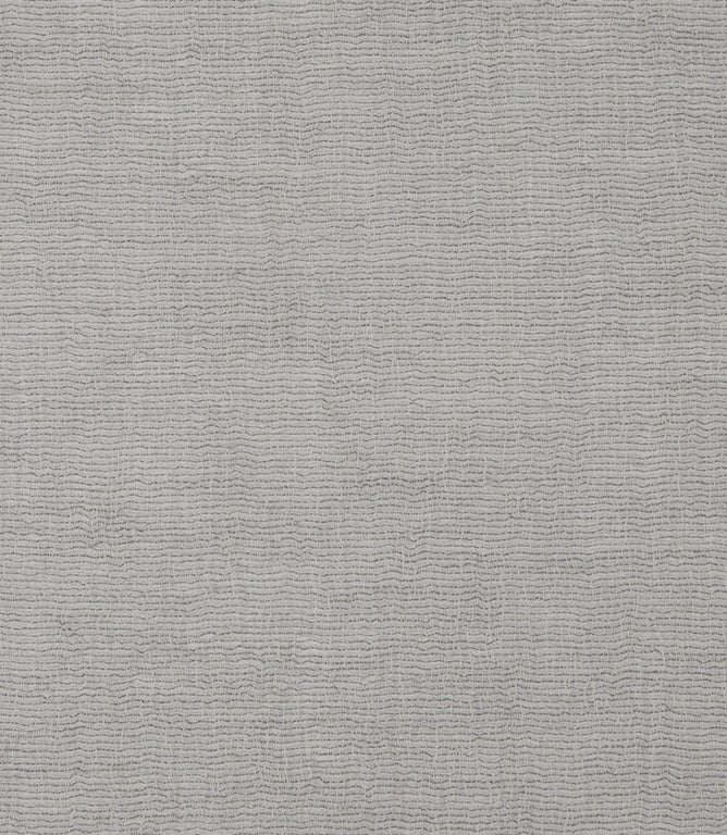 Niko Voile Fabric / Zinc - Just Fabrics
