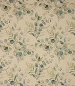 Evelyn Fabric / Greens - Just Fabrics