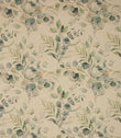 Evelyn Fabric / Greens - Just Fabrics