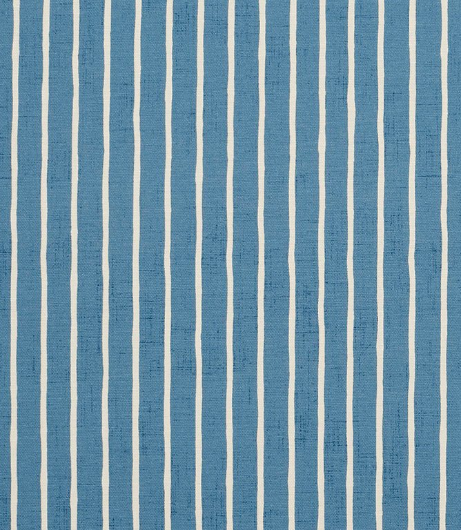 Pamina Fabric / Navy - Just Fabrics