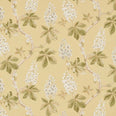 Chestnut Tree Fabric / Lemon / Lettuce
