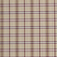 Langholm FR Fabric / Mulberry