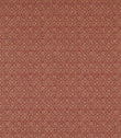 Bellflowers Weave Fabric / Russet - Just Fabrics