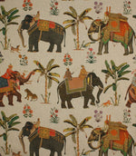 Indicus Fabric / Multi - Just Fabrics