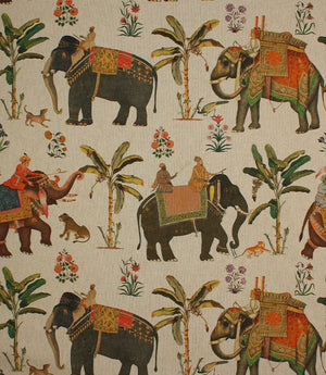 Indicus Fabric / Multi