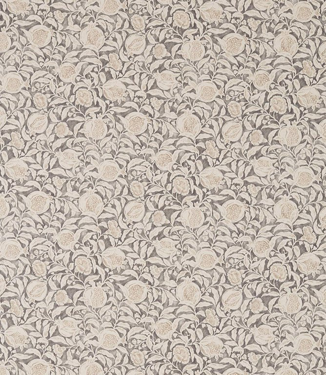 Annandale Fabric / Charcoal - Just Fabrics