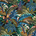 Costa Rica Outdoor Fabric / Emerald