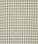Houndstooth FR Fabric / Olive - Just Fabrics