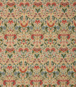 Lodden Tapestry Fabric / Pink - Just Fabrics