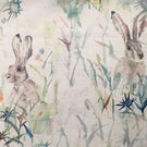 Jack Rabbit Fabric / Linen - Just Fabrics