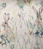 Jack Rabbit Fabric / Linen - Just Fabrics