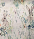 Jack Rabbit Fabric / Linen - Just Fabrics