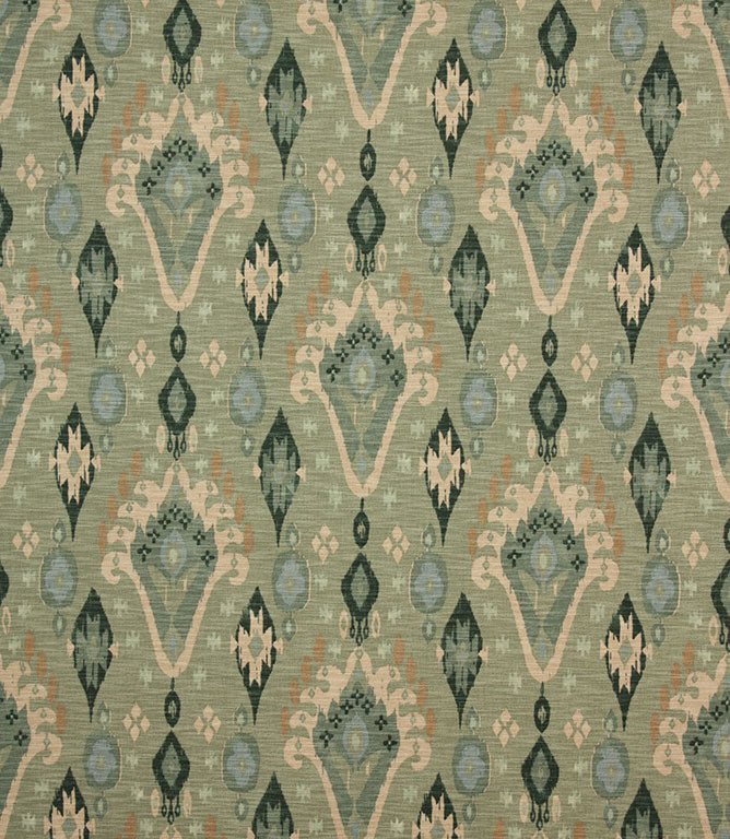 Boho Fabric / Sage - Just Fabrics