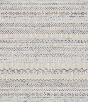 Khari Fabric / Pewter