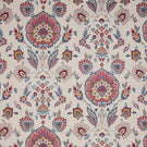 Jaipuri Fabric / Carmine - Just Fabrics