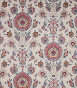 Jaipuri Fabric / Carmine - Just Fabrics