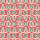 Casper Fabric / Watermelon - Just Fabrics