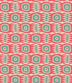 Casper Fabric / Watermelon - Just Fabrics
