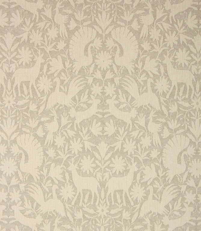 Odda Fabric / Dove - Just Fabrics