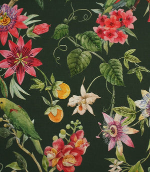 Paradis Outdoor Fabric / Green